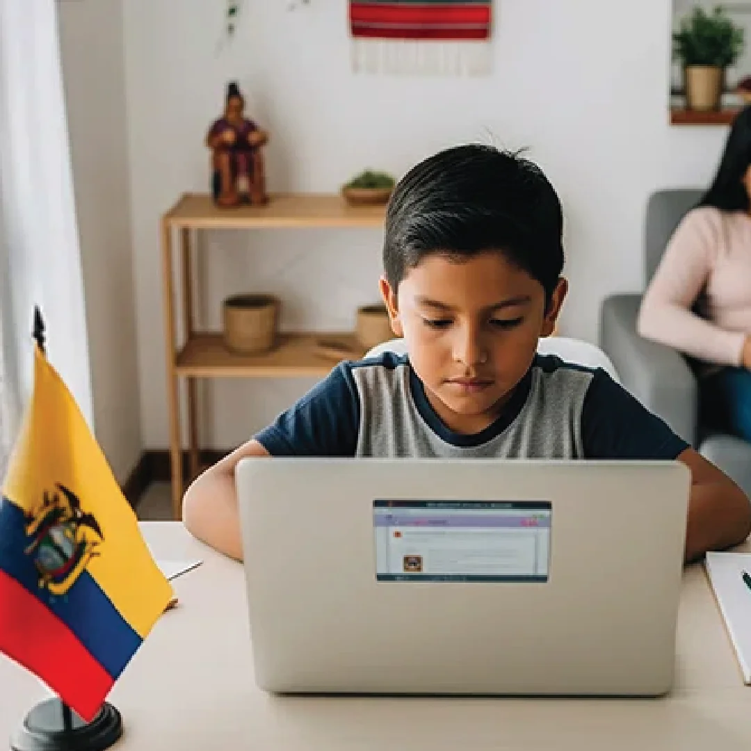Homeschooling en Ecuador con Genuine School