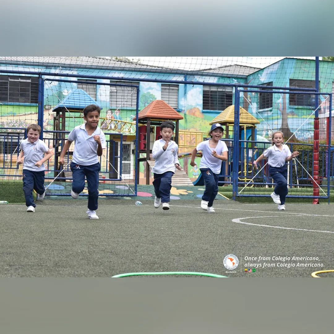 Colegio Americano de Bogotá - Bilingüe: historia y reconocimiento ISTE