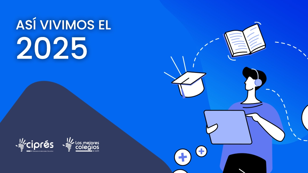 Ciprés News, Así vivimos el 2025