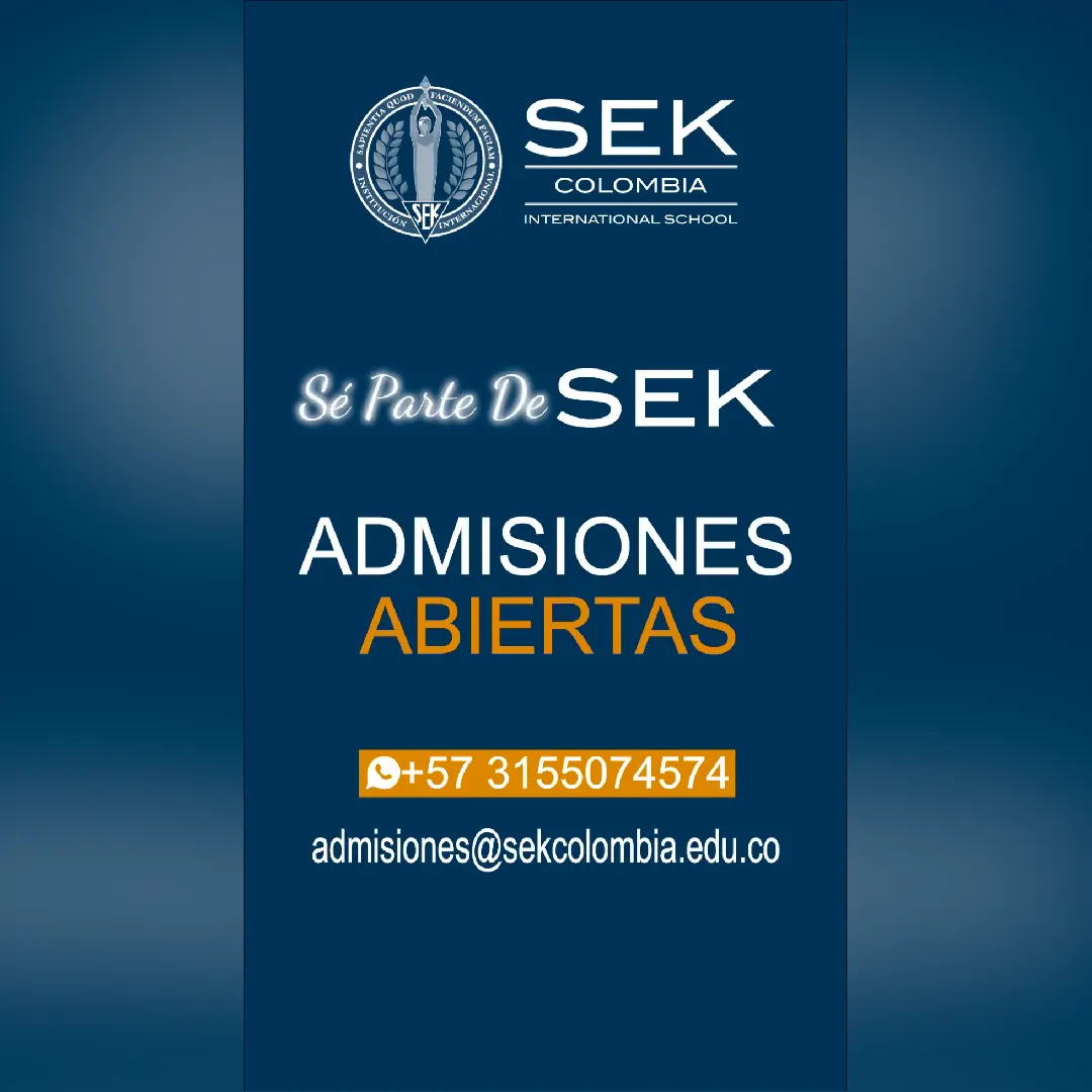 Open House VIP en el Colegio Internacional SEK Colombia de Chía