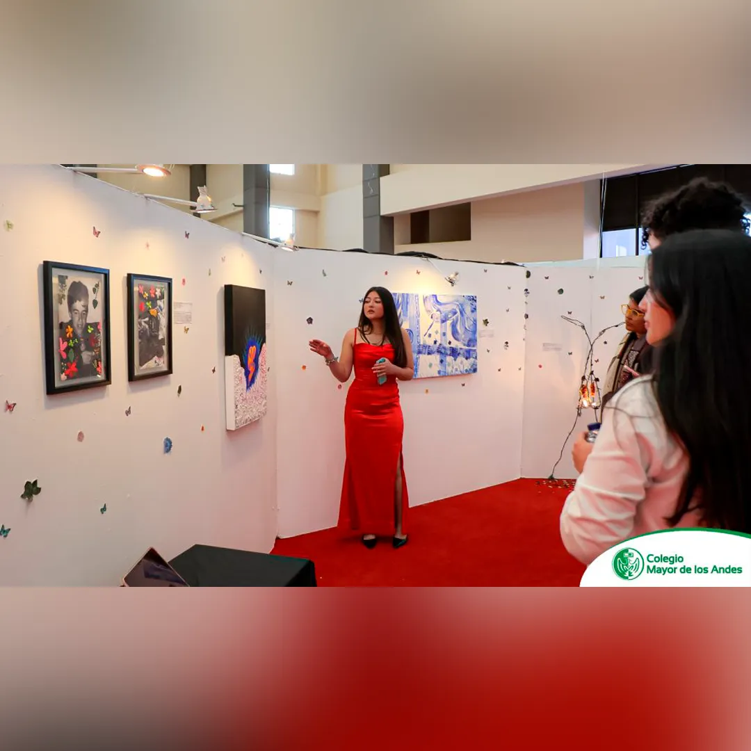 Expo Arte 2026 Colegio Mayor de los Andes de Cajicá: talento y creatividad estudiantil