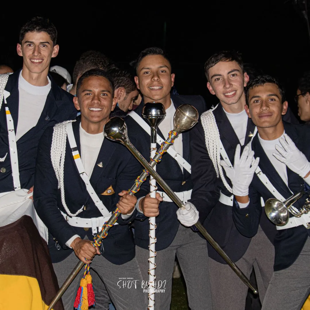 Colegio San Tarsicio Bogotá: liderazgo y música en el Concurso Batuta de Plata