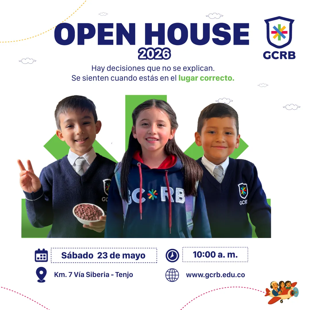 Open House del Colegio Bilingüe Internacional Gimnasio Campestre Reino Británico de Tenjo: una experiencia para descubrir el colegio ideal