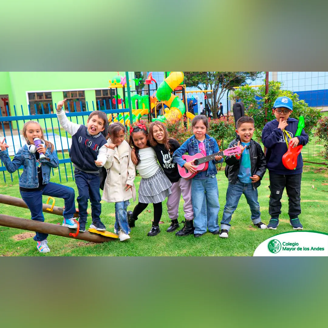 Colegio Mayor de los Andes Cajicá: Career Day para inspirar vocaciones