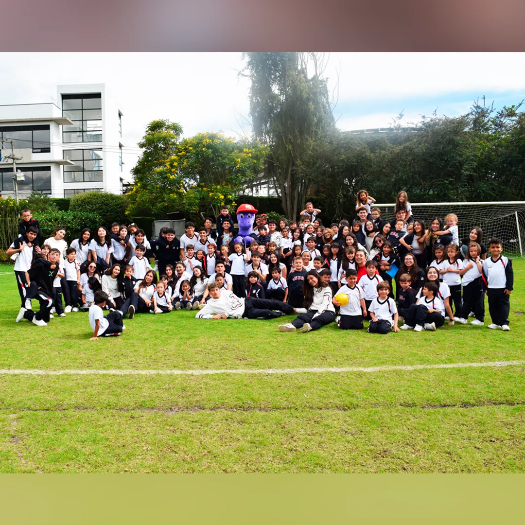 Colegio Nueva Inglaterra Bogotá: ¿Cómo se promueve el bienestar, la felicidad y el desarrollo integral?