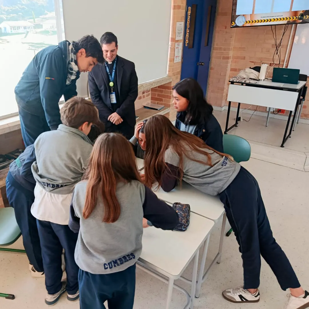 Colegio Cumbres Chía: Peace Leaders, programa de liderazgo y empatía