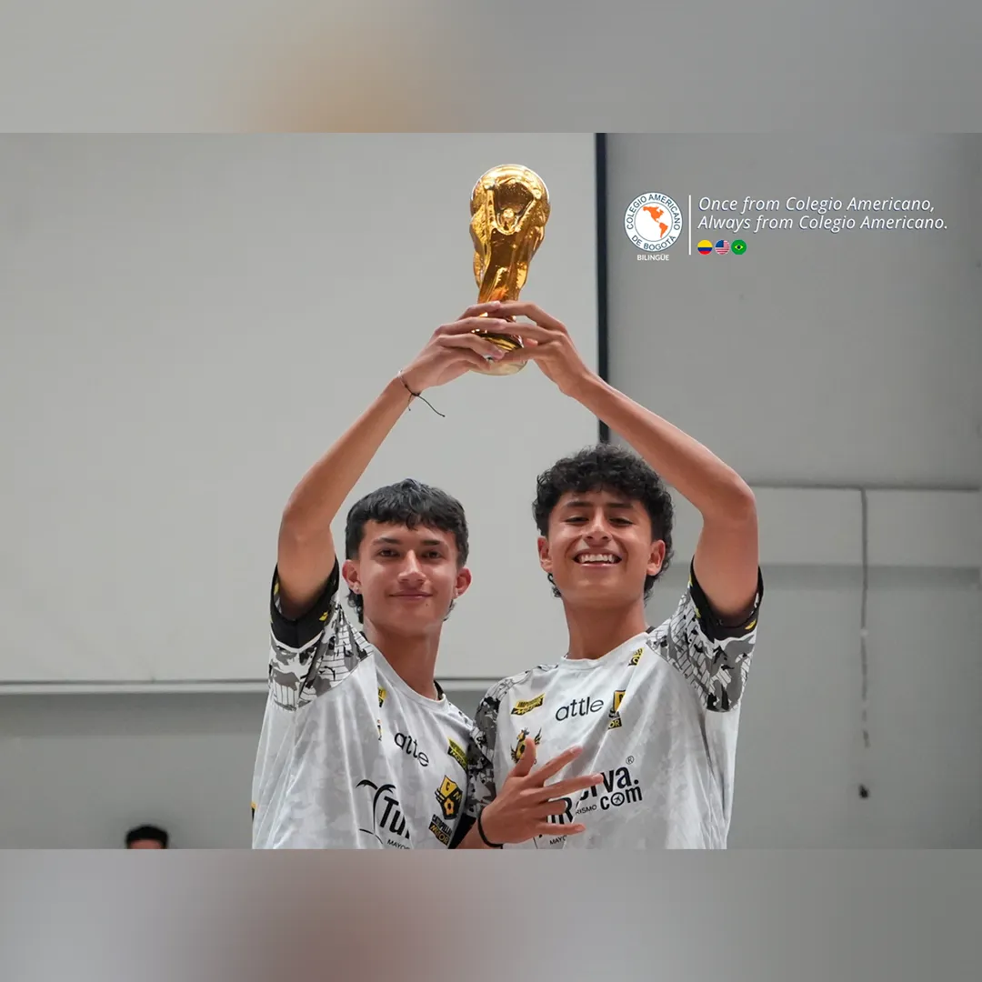 Colegio Americano de Bogotá Bilingüe celebra intercursos 2026