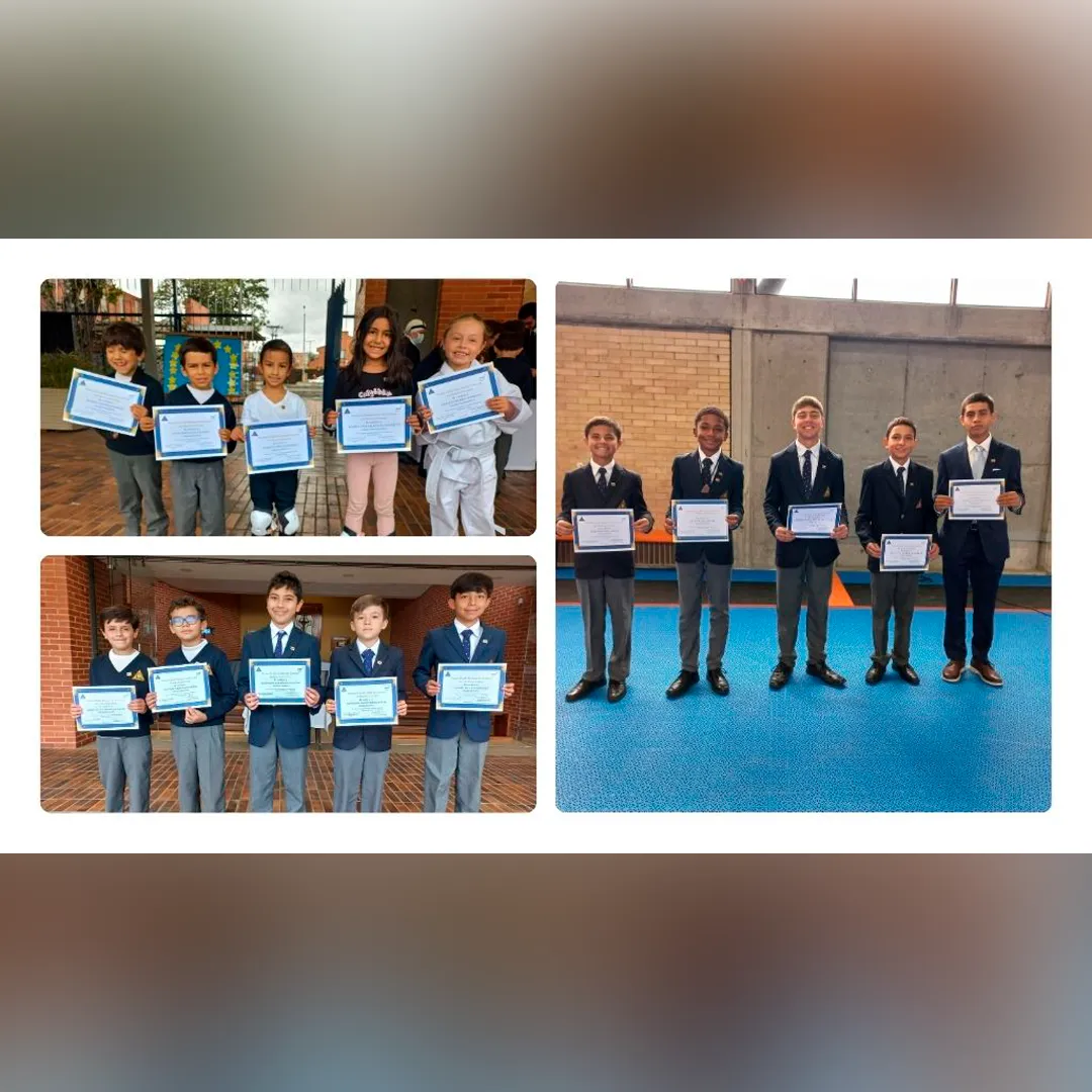 Colegio San Tarsicio de Bogotá: valores y sana convivencia