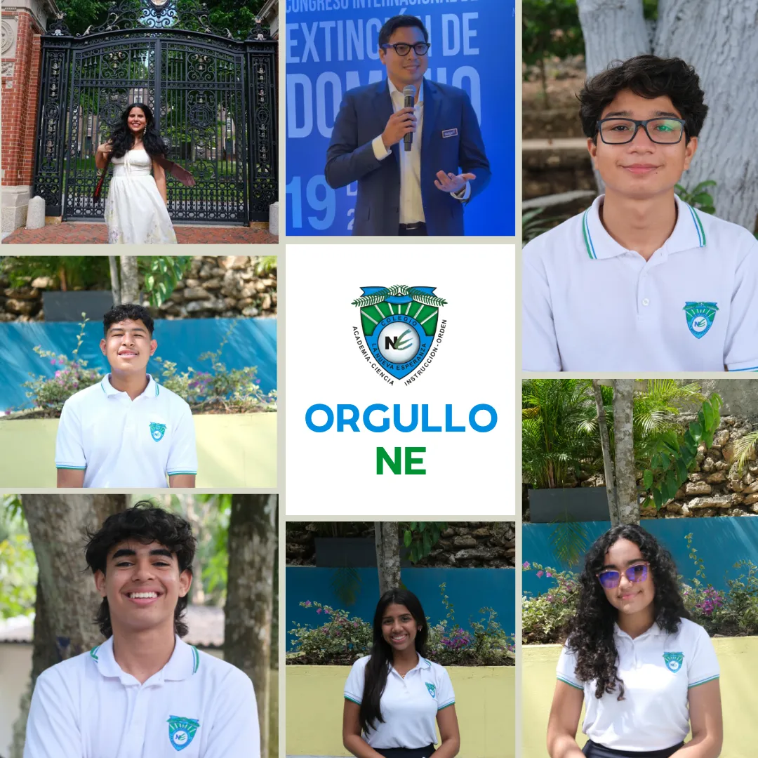 Colegio La Nueva Esperanza Turbaco: egresados que inspiran