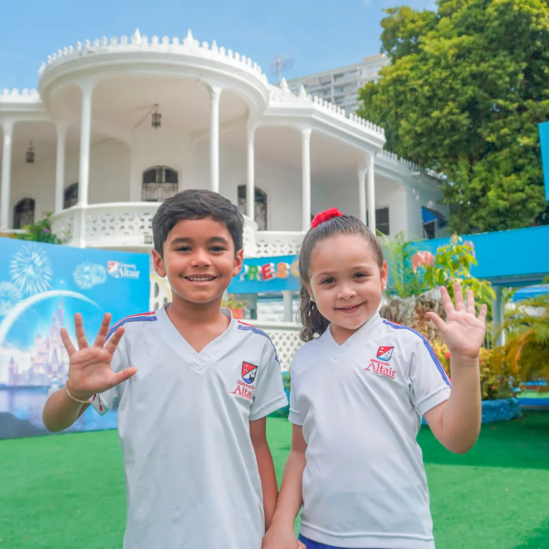 Gimnasio Altair Cartagena: matrículas 2026-2027 abiertas