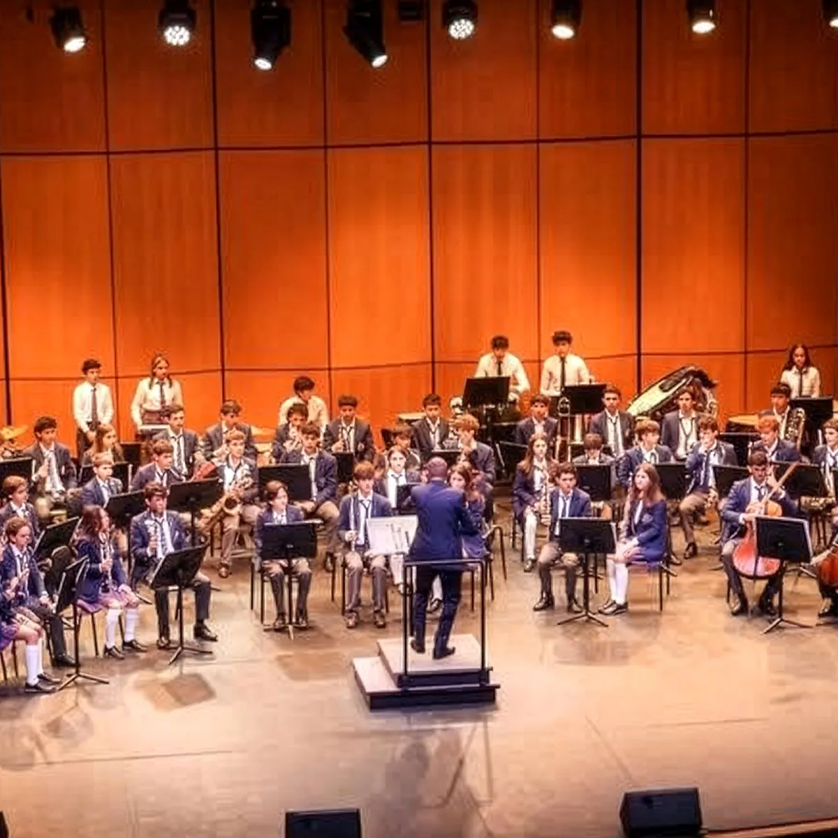 Colegio San Jorge de Inglaterra Bogotá: doble triunfo musical