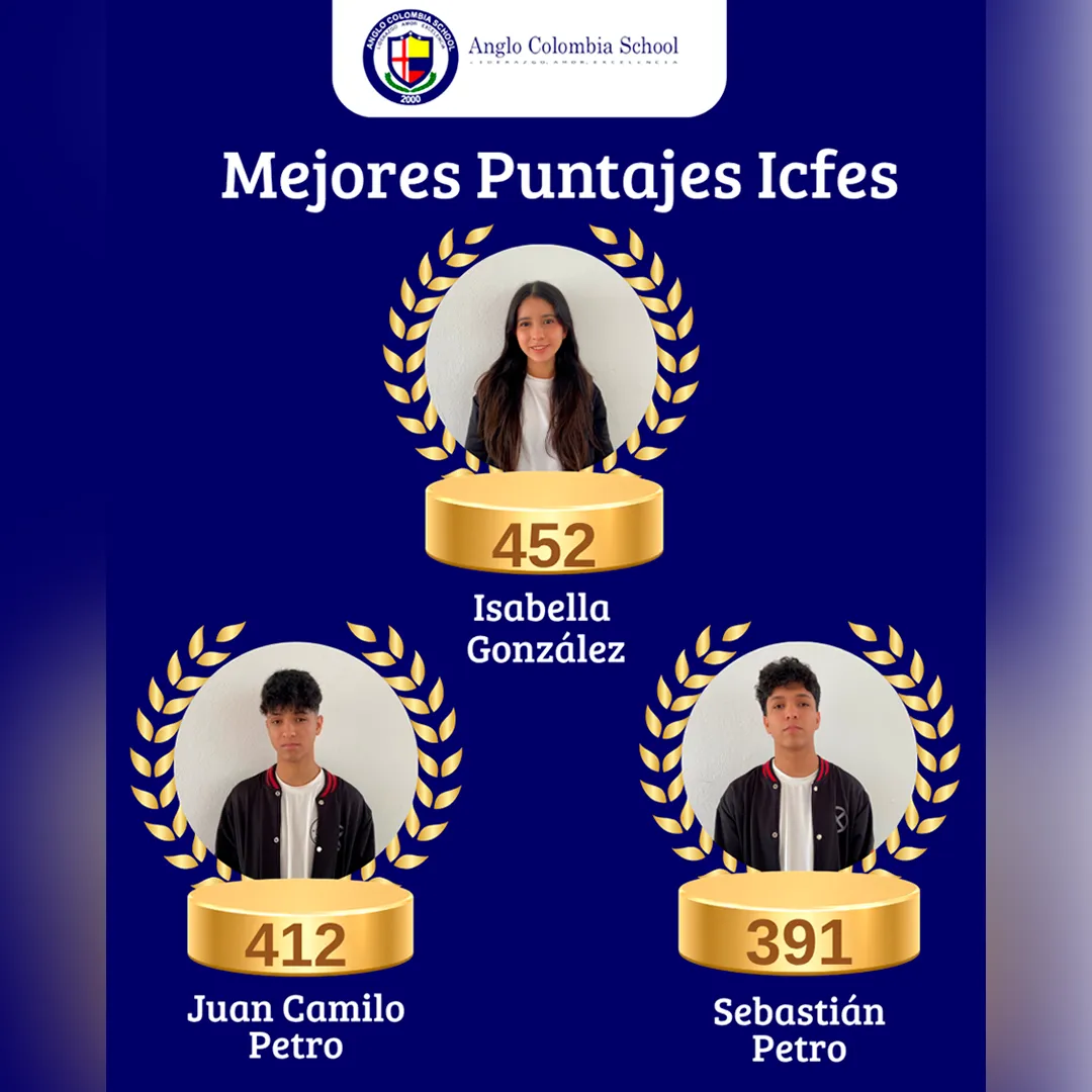 Anglo Colombia School Barranquilla celebra resultados ICFES 2026