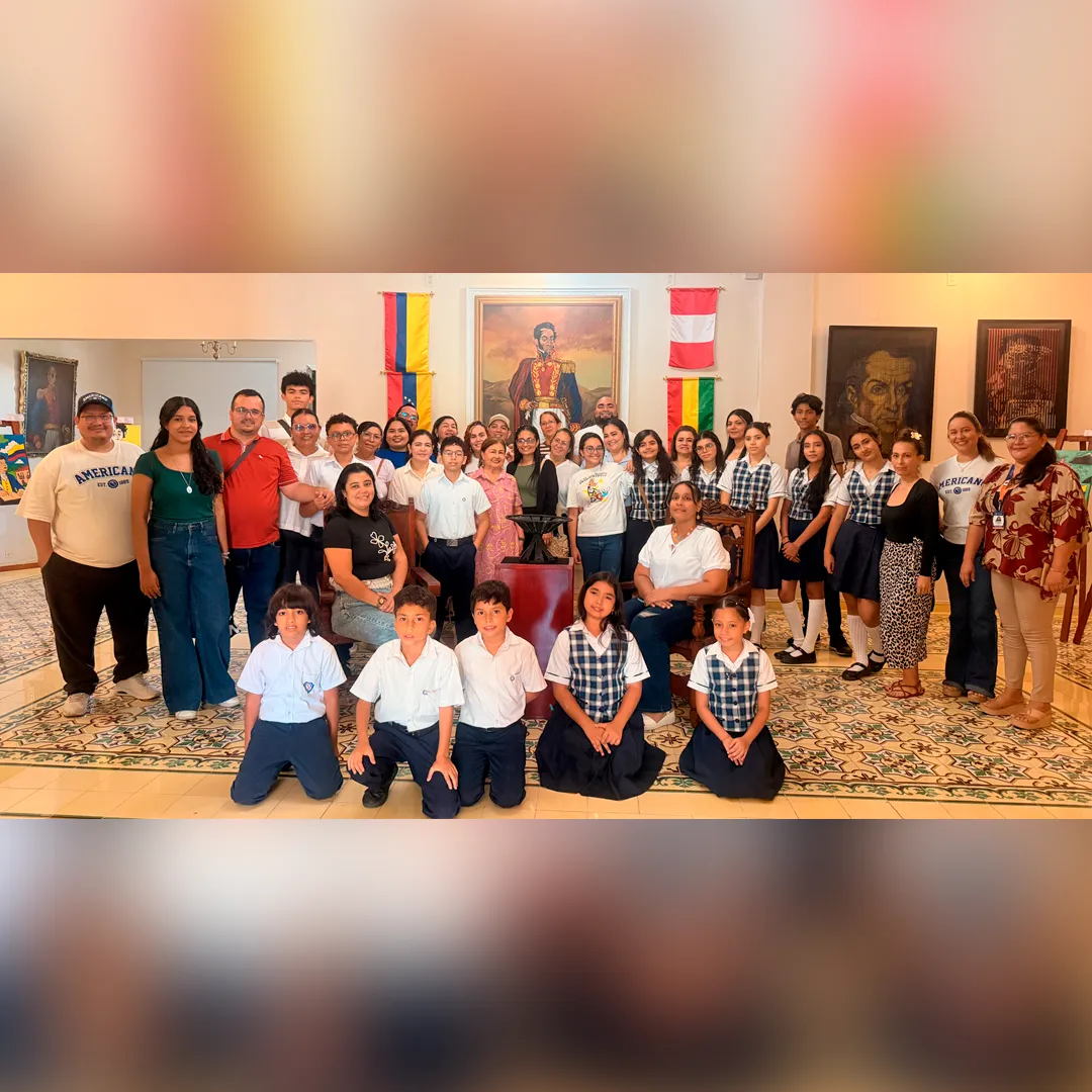 Colegio Americano de Barranquilla: su talento artístico inspira 