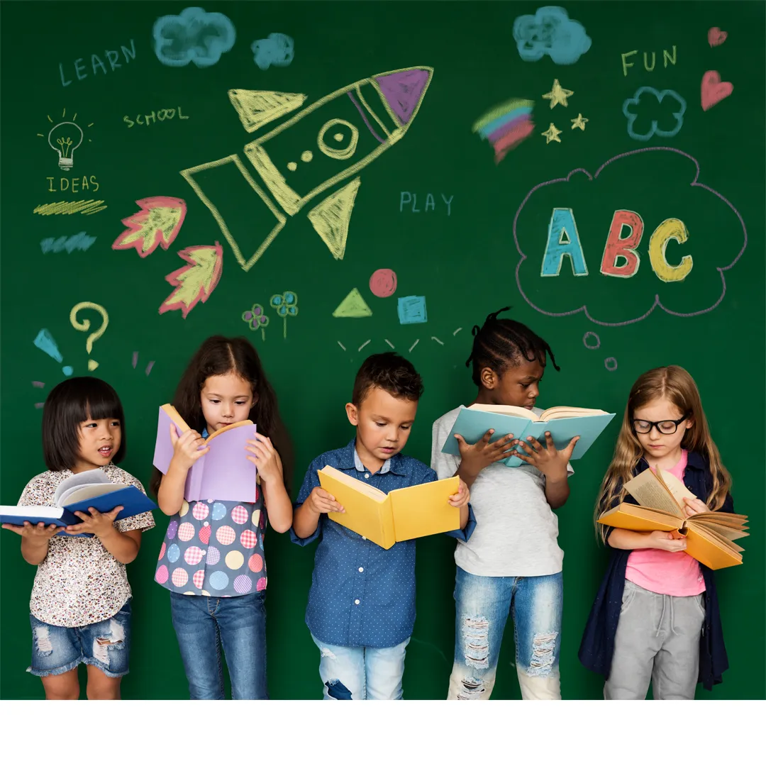 Colegio bilingüe o solo con inglés: cómo diferenciarlos