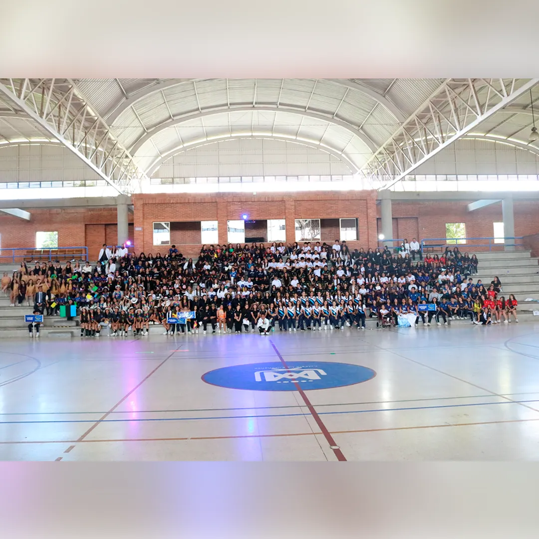 Colegio Bilingüe La Enseñanza Bogotá: sede Juegos Nacionales 2026
