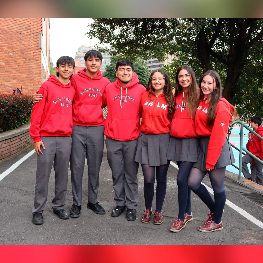 Colegio San Bartolomé La Merced Bogotá abre admisiones 2026-2027  