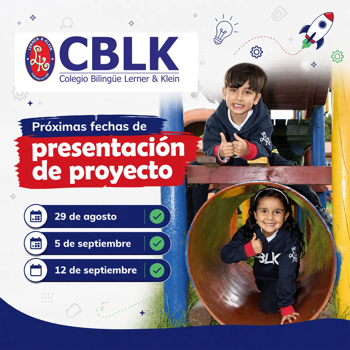 Colegio Bilingüe Lerner & Klein Tenjo: educación con propósito