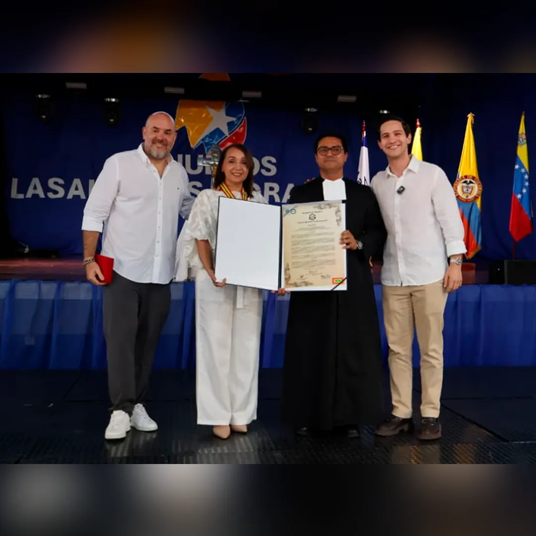 Colegio Biffi La Salle Barranquilla celebra 130 años de historia