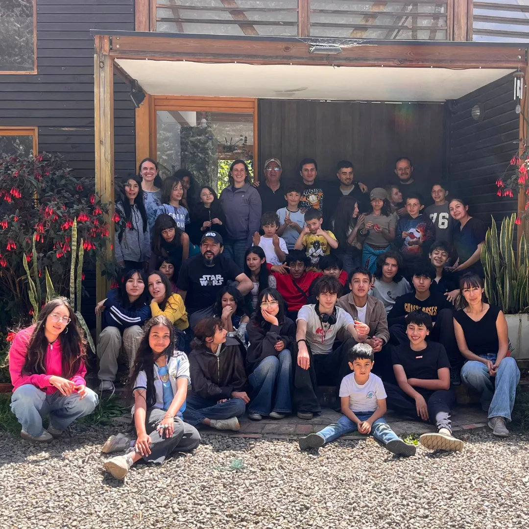 Colegio Seré Camino de Encuentro, Tabio: cuatro años educando 