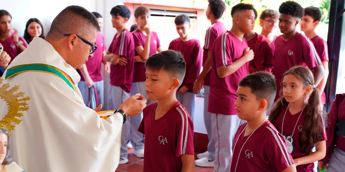 Colegio Bilingüe Anglo Americano de Cali arranca el año lectivo