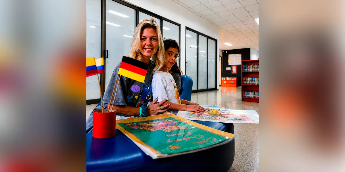 Colegio Alemán de Barranquilla: tres idiomas, un mundo global