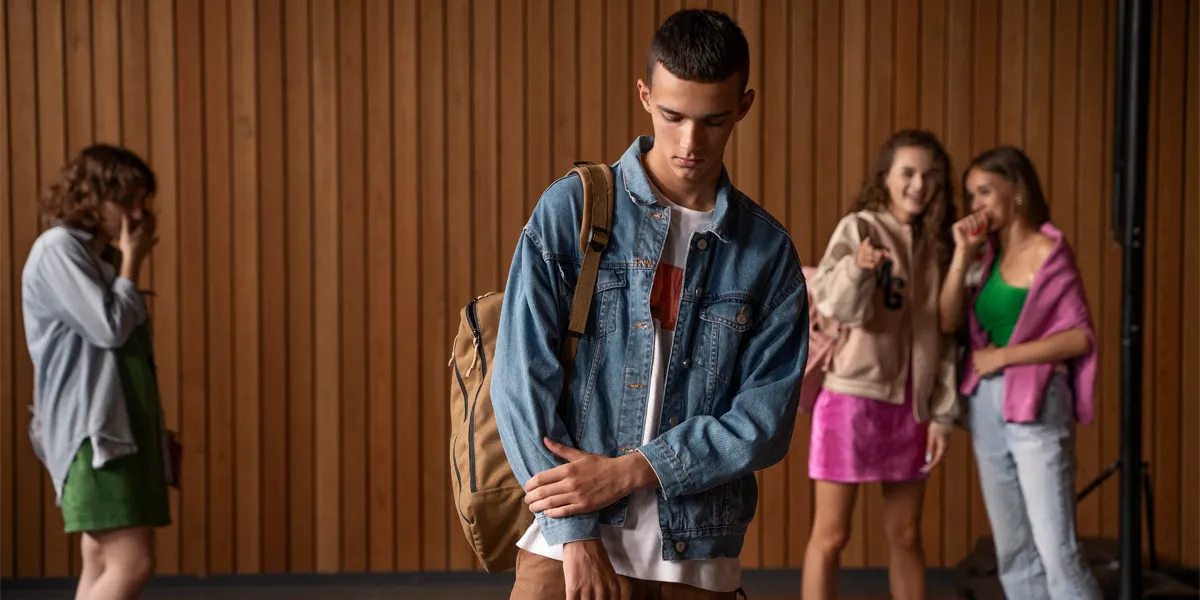 PISA 2025: el bullying también preocupa a los colegios