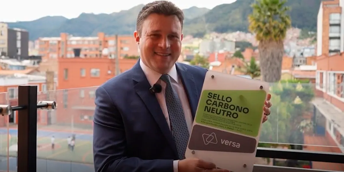 Colegio Americano de Bogotá – Bilingüe: Sello Carbono Neutro