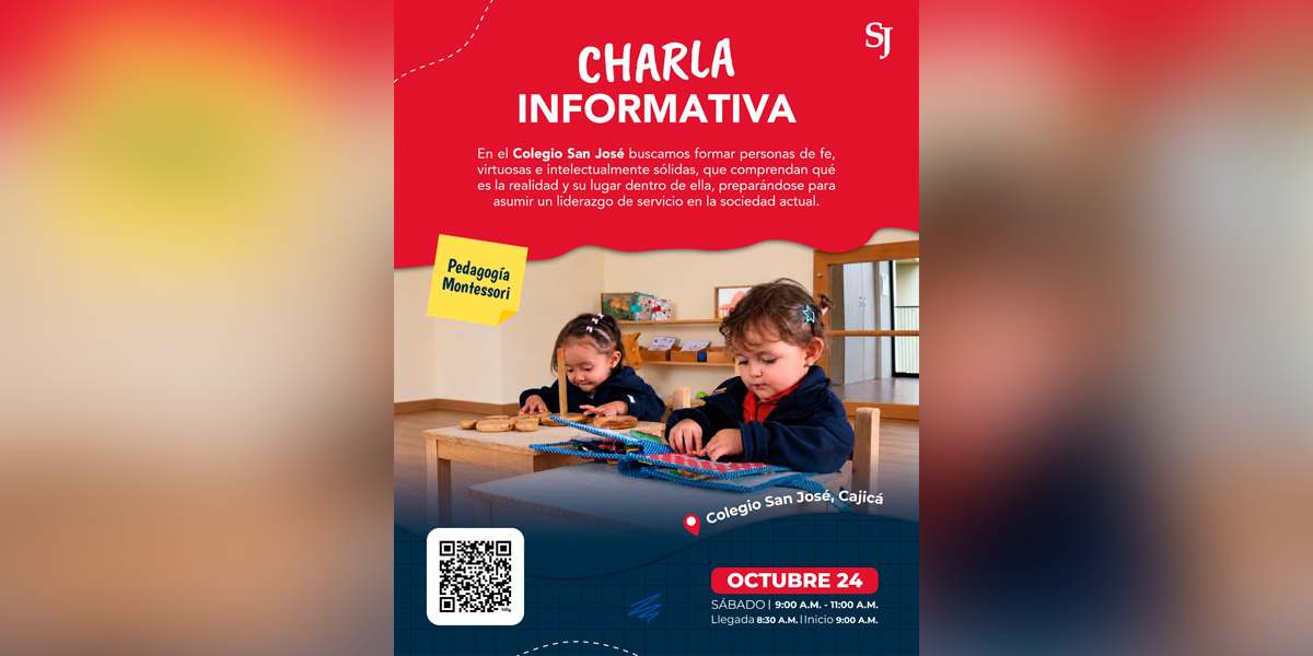 Colegio San José Cajicá: fe, valores y formación integral  