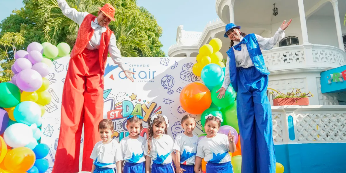 Colegio Gimnasio Altair de Cartagena, nuevo en el portal