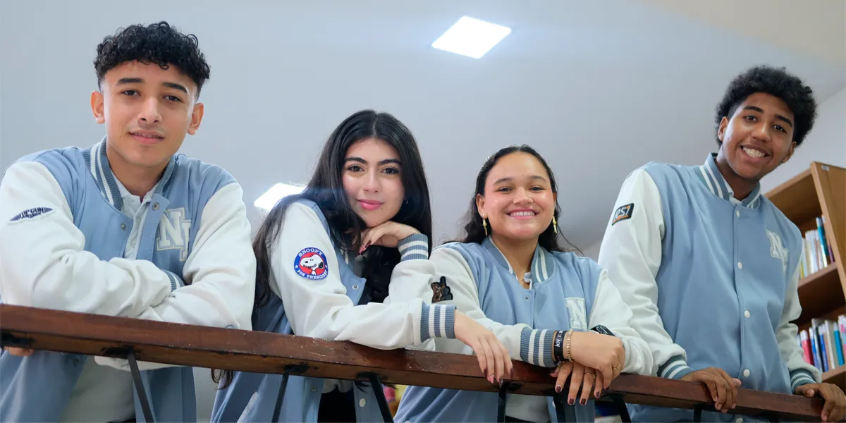 Colegio La Nueva Esperanza Turbaco: trilingüe, admisiones 2027