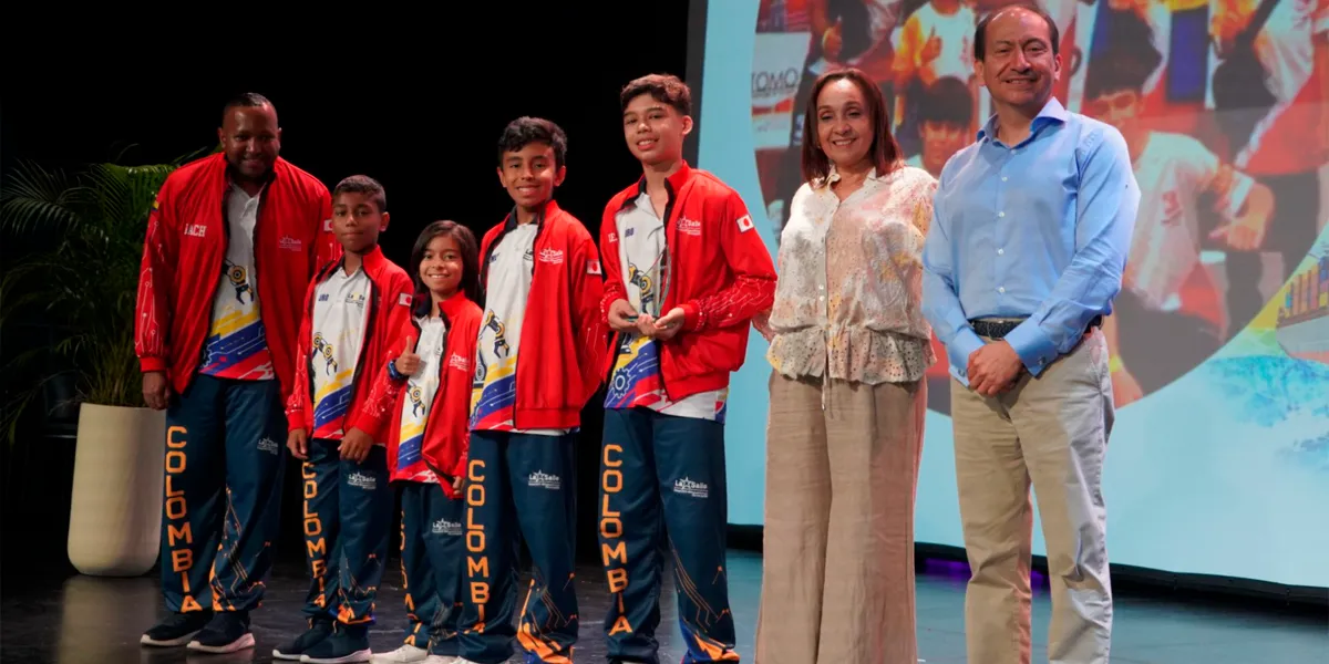 Colegio Biffi La Salle Barranquilla: triunfo mundial en robótica