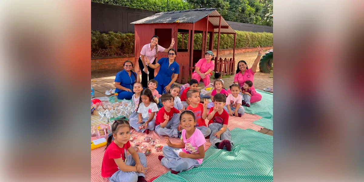 Colegio Bilingüe Anglo Americano de Cali: convivencia y amistad