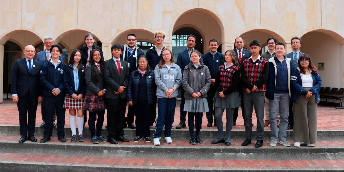 Colegio Bilingüe La Enseñanza Bogotá: liderazgo estudiantil