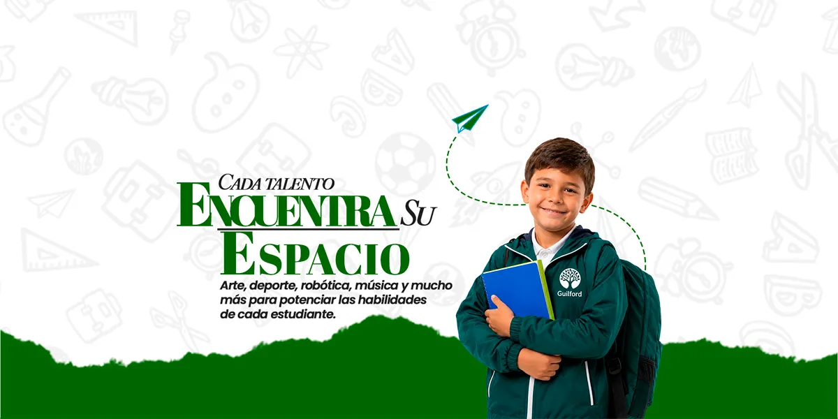 Gimnasio Campestre de Guilford Bogotá: aprender con afectividad