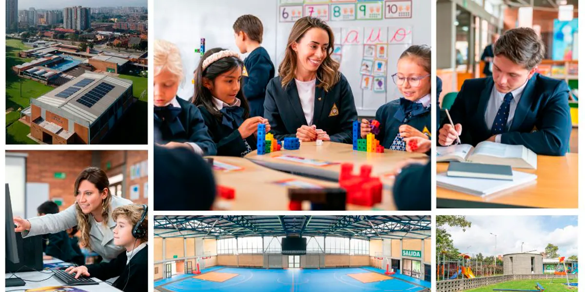 Colegio San Tarsicio Bogotá: enfoque STEAM y bilingüismo