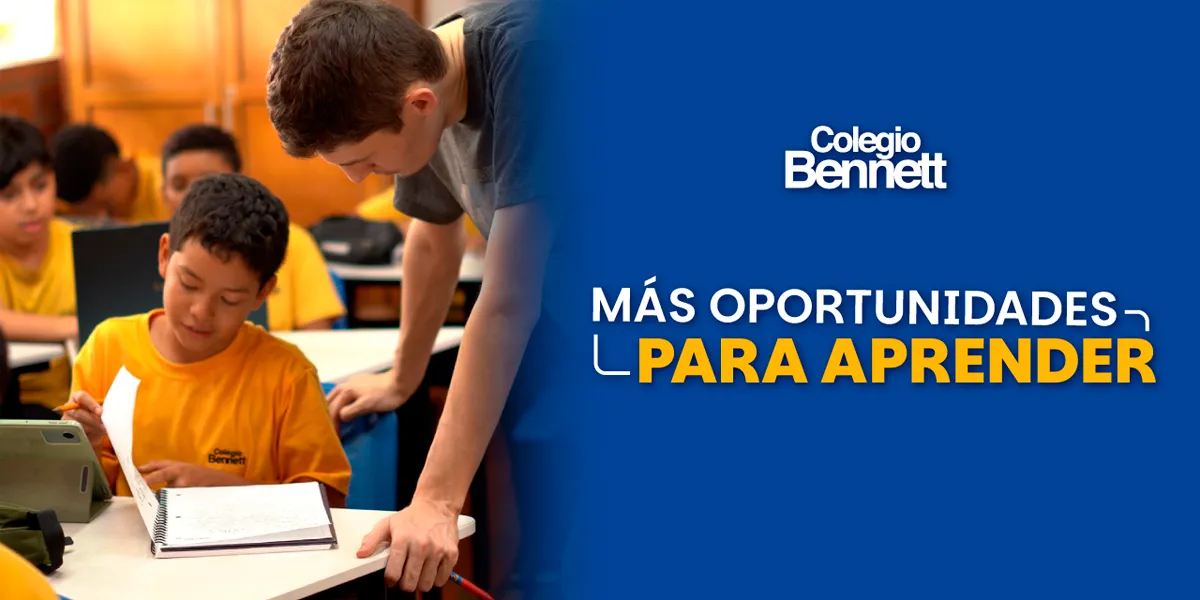 Colegio Bennett Cali: Social Studies completamente en inglés
