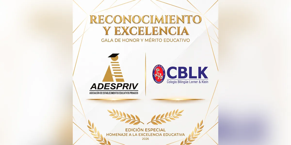 Colegio Bilingüe Lerner & Klein Tenjo, reconocido por su calidad