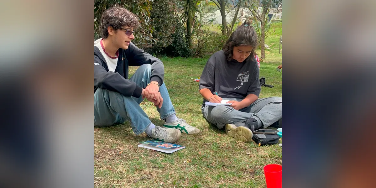 Colegio Seré Camino de Encuentro Tabio: evaluar para conocerse