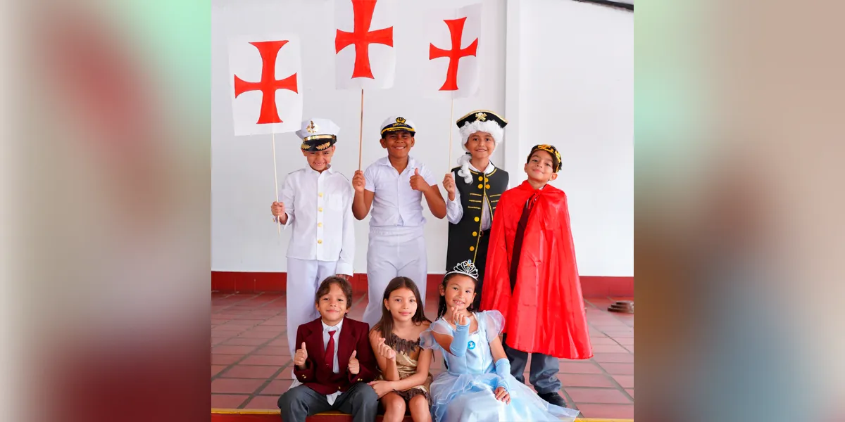 Colegio Bilingüe Anglo Americano Cali: educación multilingüe