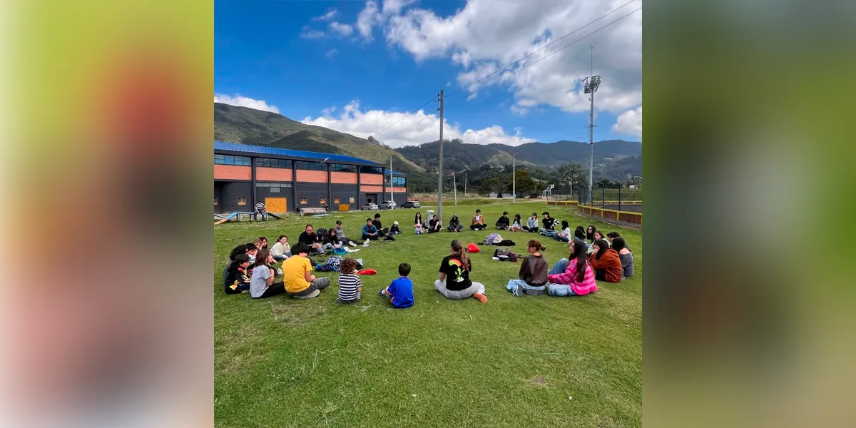 Colegio Seré Camino de Encuentro Tabio: desarrollo socioemocional