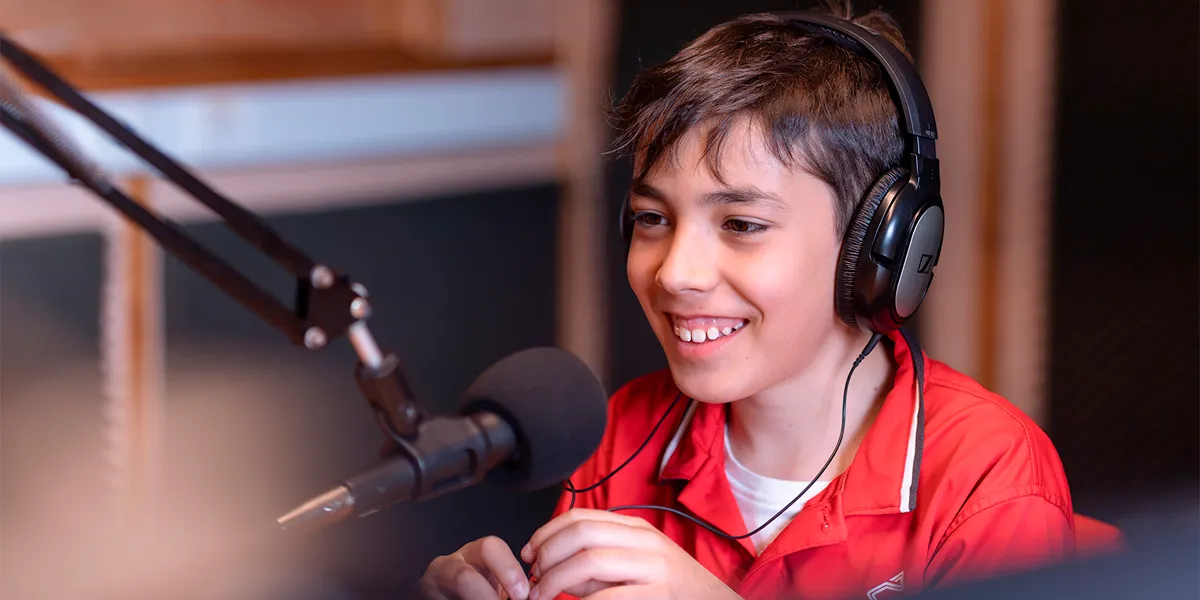 Colegio Bilingüe Gimnasio del Norte Bogotá: su podcast ambiental