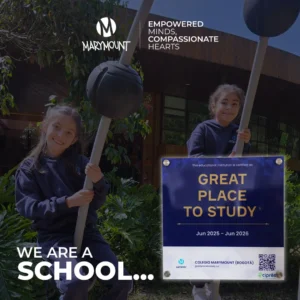 Colegio Marymount Bogotá recibe certificación Great Place to Study