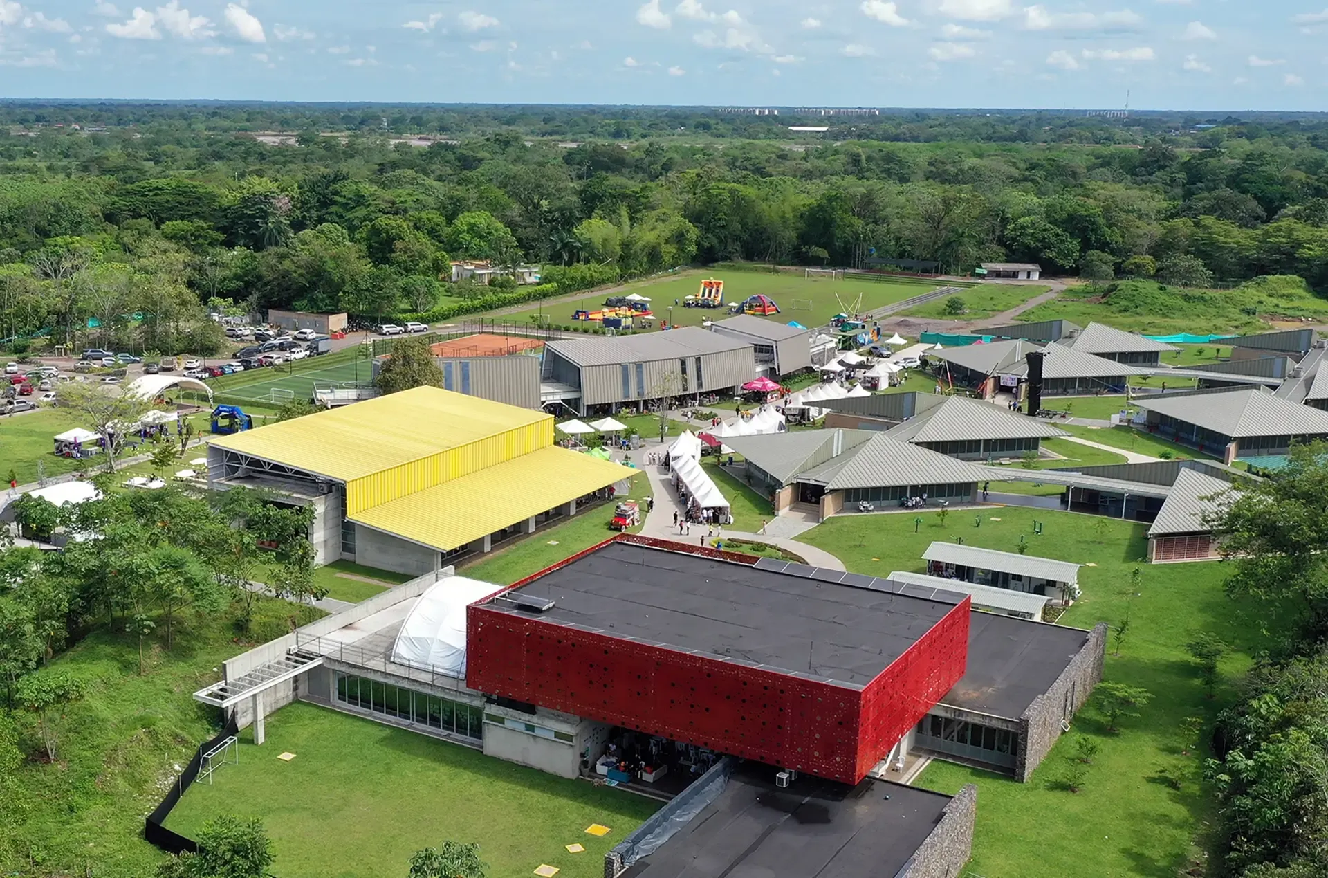 Ciudad Educadora Espíritu Santo