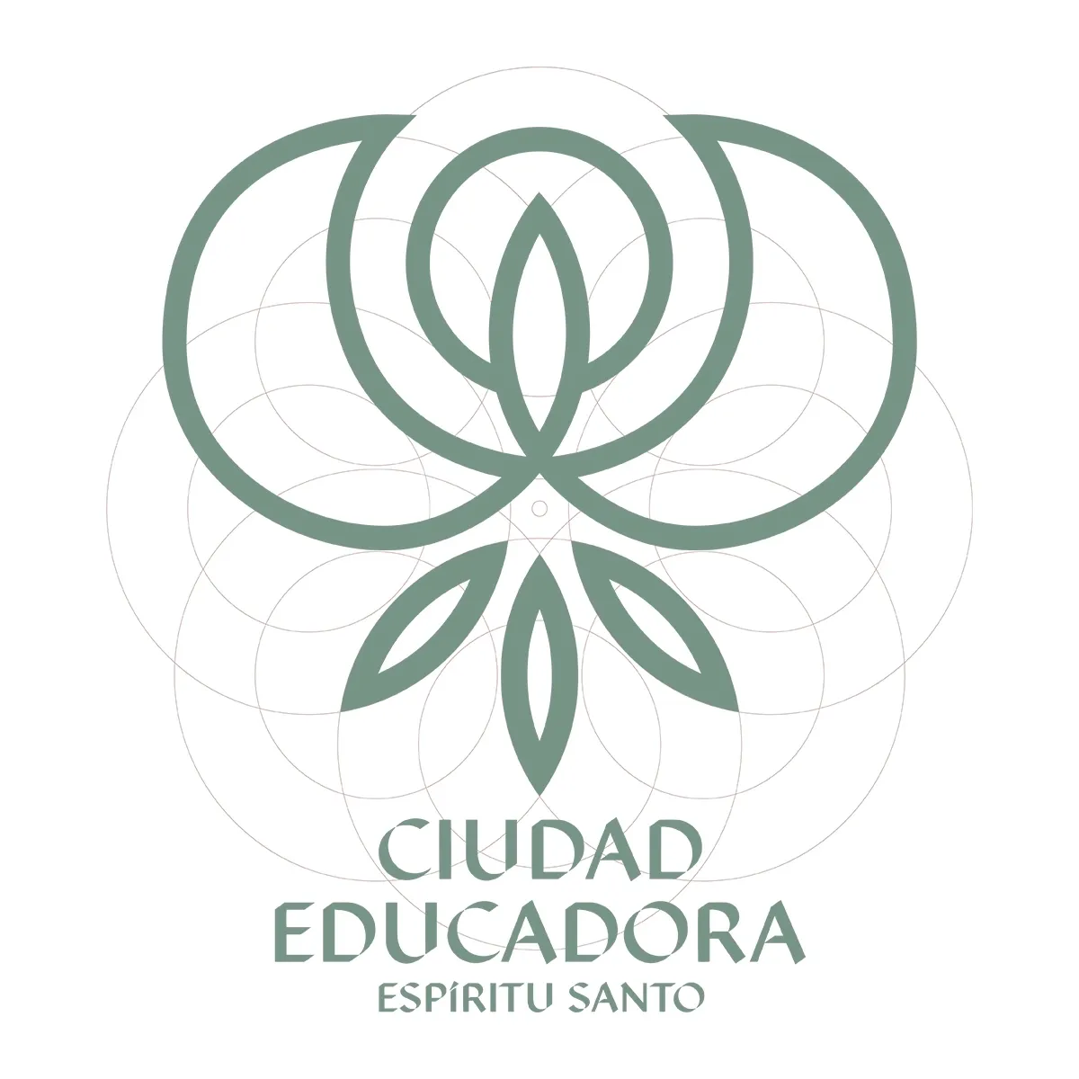Ciudad Educadora Espíritu Santo Logo