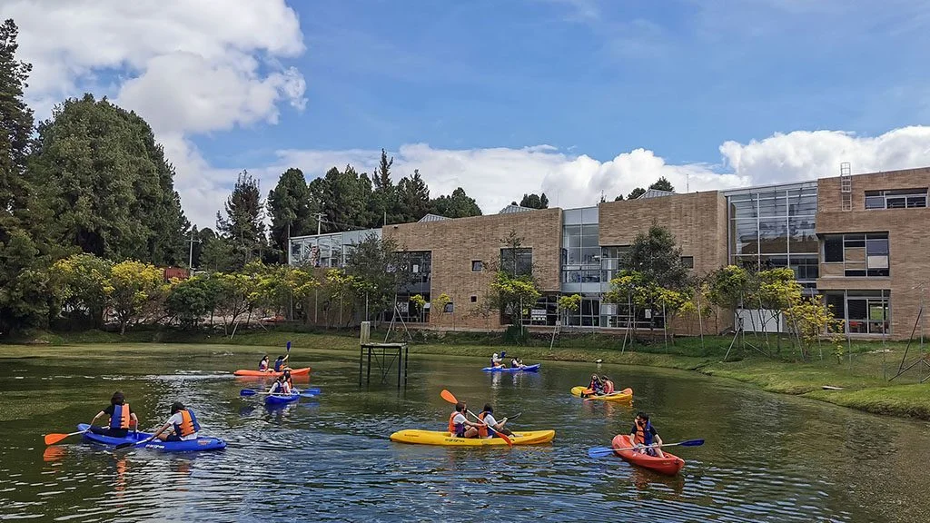 Colegio Hacienda Los Alcaparros (La Calera)