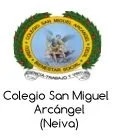 Colegio San Miguel Arcángel (Neiva) Logo