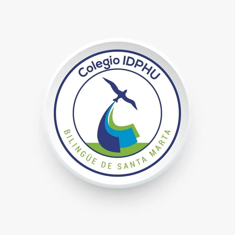 Colegio IDPHU Bilingüe (Santa Marta) Logo