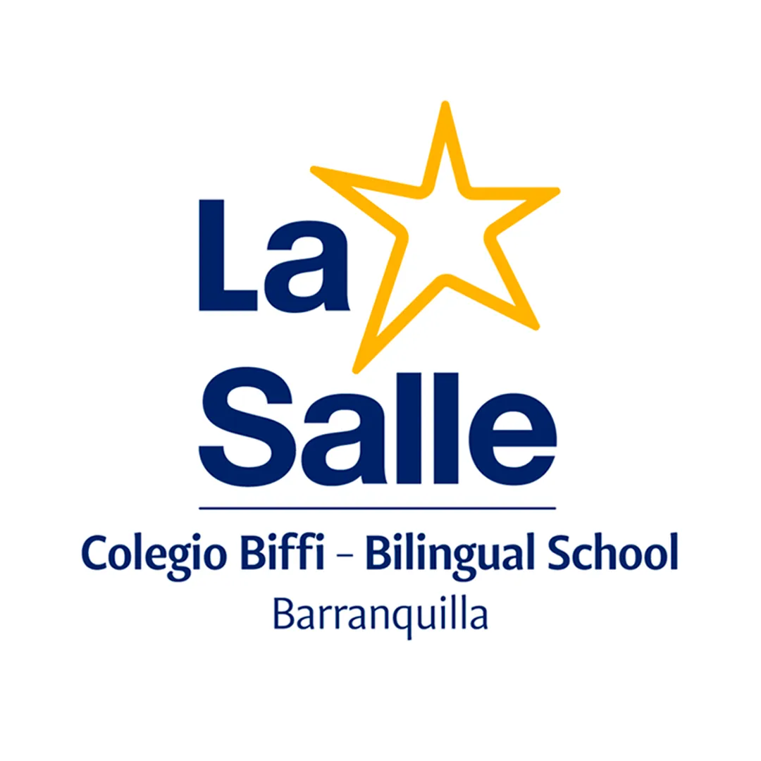 Biffi La Salle Bilingual School (Barranquilla) Logo