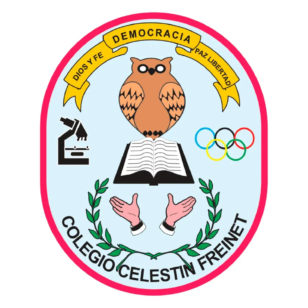 Colegio Bilingüe Celestin Freinet (Bogotá) Logo