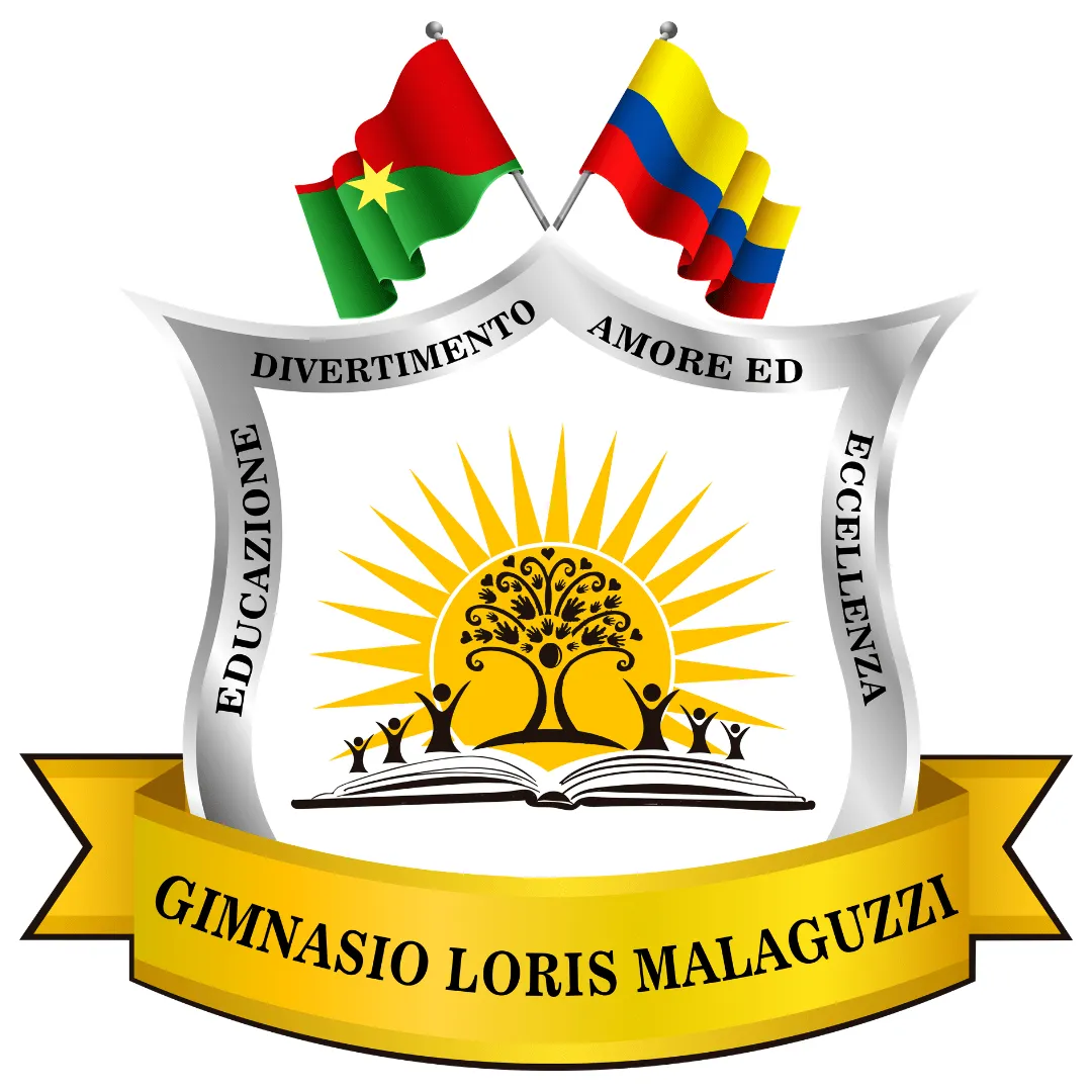 Gimnasio Loris Malaguzzi (Yopal) Logo